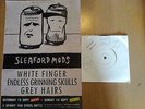 SLEAFORD MODS -TIED UP IN NOTTZ SIGNED UNPLAYED 7