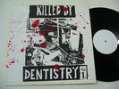 VA - Killed By Dentistry Vol.1 LP KBD 2000 Rare 200 Only Dum Dum Boys Sins