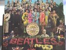 The Beatles Sgt Peppers Lonely Hearts Club Band Vinyl Gatefold LP stereo