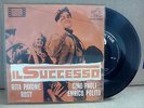 Rita Pavone Gino Paoli IL SUCCESSO Morricone OST EX Mexican EP 45Rpm 7