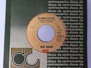 IRON MAIDEN - Number of the beast / Rare GUATEMALA single EMI Dideca 45 MINT-