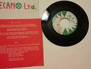 MECANO LTD 1978 DUTCH PUNK FACE COVER FACE 45/PS/INSERT NMINT RARE