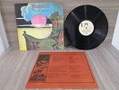 HAWKWIND Warrior On The Edge Of Time LP FIRST UK SHIELD GATEFOLD VG+/EX 1975