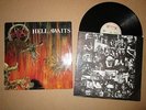 SLAYER HELL AWAITS ORIGINAL 1st 1985 PRESS NL LP