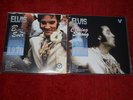 ELVIS IMPORT LP LOT1970: BETTER THAN EVER&CLOSING STRONG RARE