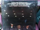 LEONARD BERNSTEIN VINYL symphony no 9 in c major LP SEALED NmNm MASTERWORKS