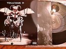 Tenacious D LP - Self-titled MINT ORIGINAL PRESS - Jack Black Kyle Gass vinyl