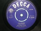 THE MARK FOUR I'm Leaving SUPERB UK FREAKBEAT FEEDBACK MOD Pre-CREATION 1965