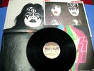 LP CON POSTER KISS DYNASTY CASABLANCA MADE IN ITALY CA LP 5038