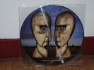 Vinyle Picture Disc Rare LP Pink Floyd The Division Bell