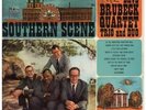 DAVE BRUBECK QUARTET TRIO AND DUO Southern Scene LP 9 Track Stereo Pressing Writ