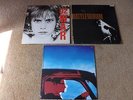 U2 - RATTLE AND HUM, WAR  & WHO'S GONNA RIDE YOUR WILD HORSES - 3 LP'S