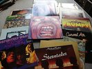 Vinyl Pack  Krautrock - Progrock - Kraan - King Crimson - Frumpy  u.a.