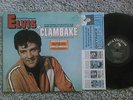 Elvis Presley - CLAMBAKE Soundtrack LP - Rare Mono Promotional Copy