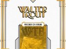 WALTER TROUT PRISONER OF A DREAM LP VINYL NEW 2014 25TH ANNIVERSARY