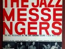 THE JAZZ MESSENGERS At The Cafe Bohemia LP ORIGINAL BLUE NOTE MONO LP BN 1507