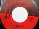 RaRe Northern Soul LITTLE ESTHER PHILLIPS Mo Jo Hannah  45 ATLANTIC