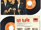 LES FLASH TWISTARELLA  EP POLYDOR 27.058