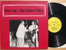 SLIM GAILLARD Slim's Jam 1945-46 LP CHARLIE PARKER DIZZY GILLESPIE EXCELLENT LP