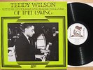 TEDDY WILSON Of Thee I Swing LP Billie Holiday Midge Williams HEP 1020