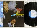 ART BLAKEY AND THE JAZZ MESSENGERS BUHAINA'S DELIGHT BLUE NOTE JAPAN MONO OBI LP