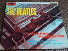 Please Please Me - The Beatles Vinyl mono LP (33) 1963 (4th Pressing)