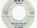 Hyper-Rare Killer Arizona Doo Wop LES CHIMES 