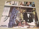 Brian Eno Here Come the Warm Jets LP Japan Press Heavy Vinyl Mini Poster Insert