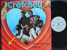 CONJUNTO CRETCHEU JOLT AFRO CADENCE FUNANA BOILING DANCEFLOOR Cape Verde 33 LP