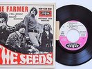 THE SEEDS - RARE FRENCH EP 45T 7