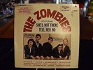THE ZOMBIES She’s Not There LP PARROT PAS 71001 Stereo Promo, Vinyl Record