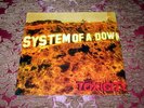 SYSTEM OF A DOWN Toxicity RARE LIMITED EDITION RE- VINYL LP SEALED NEW Hypnotize