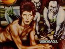 David Bowie-Diamond Dogs (Green vinyl)