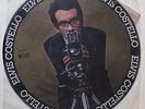 ELVIS COSTELLO My Aim Is True LP Columbia US 1979 VG++ Picture Disc 1C