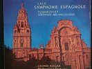 Rarest SAX 2329 T/S ED1 Stereo Lalo Symphonie Espagnole Kondrashin Kogan