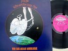 VAN DER GRAAF GENERATOR H to He Who Am The Only One LP FIRST PRESS VG/EX+PINK CH