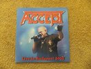 Accept - Live In Budapest 2005  (7'' Vinyl / 50 Copies)