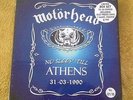 Motorhead - No Sleep 'Til Athens 1990 (Ltd. Box Set / Test Press Vinyl / No.01)