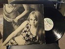 CAPITOL DISC JOCKEY ALBUM - MARCH 1969 - RARE CHEESECAKE COVER LP PROMO
