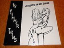 THE ROLLING STONES - A STONE IN MY SHOE LIVE DETROIT 1975 - RARE VINYL MINT