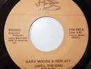 Rare Modern Soul GARY MOORE Until The End HSE LISTEN