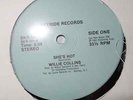 SEALED Modern Soul Boogie WILLIE COLLINS She's Hot 12