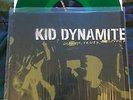 Kid Dynamite-Shorter Faster Louder LP GREEN lifetime gorilla biscuits jade tree