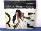 JEAN MOREL Albeniz Iberia RAVEL RAPSODIE ESPAGNOLE SD LS LSC-6094 1s/3s  2xLP