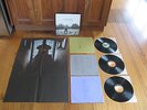 GEORGE HARRISON - All Things Must Pass -Orig UK 3LP Box Set WITH POSTER -Beatles