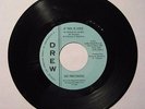 RARE MINTY DETROIT NORTHERN SOUL FUNK 45  THE PRECISIONS  IF THIS IS LOVE  DREW