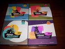 INTEGRALE 4 COFFRETS EP JOHNNY HALLYDAY MERCURY