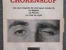 CHORENSLUP: Les yeux hagards de Léon   RARE 1967 RCA EP   LSD   STELLA   ZEUHL