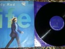 Simply red life 1995 lp vinyl vg