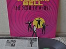 William Bell The Soul Of A Bell Japan LP Warner Pioneer P-11444 Insert Atlantic